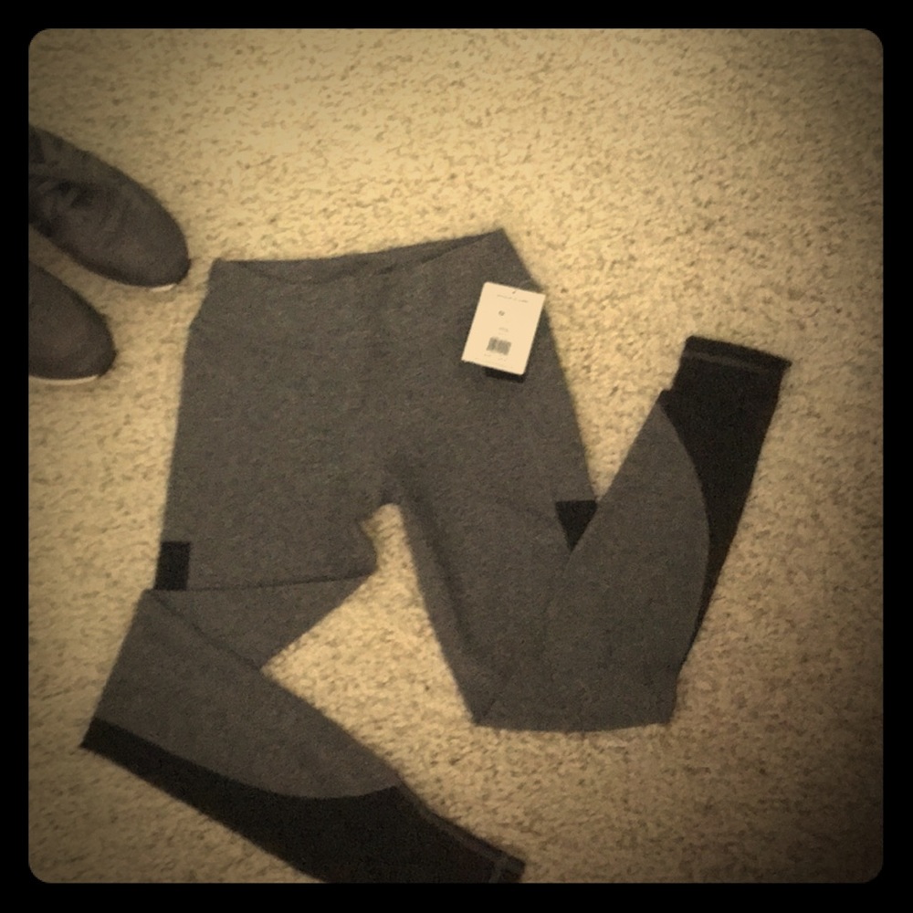 Active wear pants